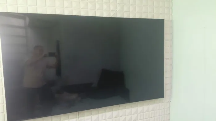 Vendo Tv 75 polegadas Samsung 