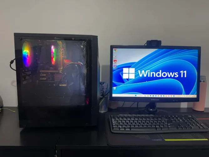 Pc Home Oficer Core i7