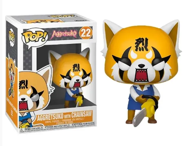 Original - Funko Aggretsuko #22