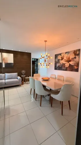 Apartamento 3 Quartos | Grand Marine | 114 m² | Aluguel