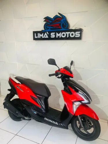 .VENDO OU TROCO HONDA ELITE 125 2024 ( LIMAS MOTOS)