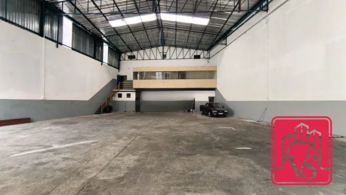 Galpão, 480 m² - venda por R$ 3.200.000,00 ou aluguel por R$ 21.750,00/mês - Batistini - S