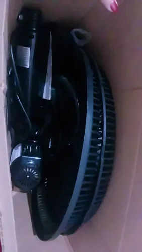 Vendo ventilador 