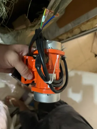 Motor Vibratório Industrial HY-1.5 - 220V