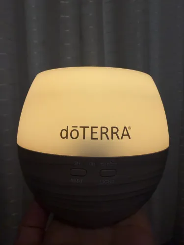 Difusor para óleo essencial