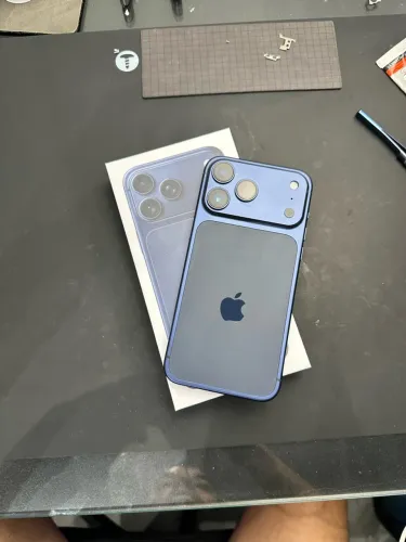 iPhone 14 Pro Max no 17 Pro Max IDÊNTICO
