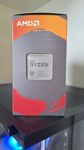 AMD Ryzen 5 3600