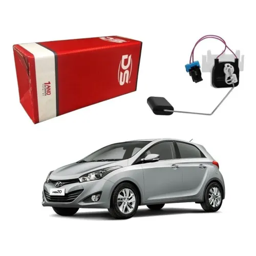Sensor de Combustível hb20 1.0 1.6 flex 2012 a 2019