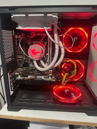 COMPUTADOR GAMER COMPLETO 