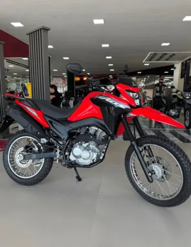 BROS CBS160 0km 26/26 DISPONÍVEL - MENOR VALOR DE FORTALEZA