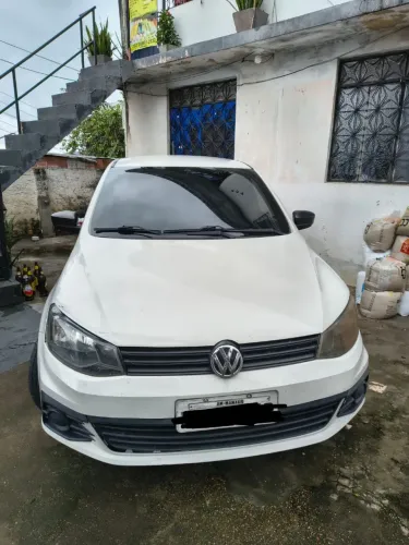 Volkswagen Gol Geração VII Trendline 1.0 12V Total Flex Mec. 4P 2018