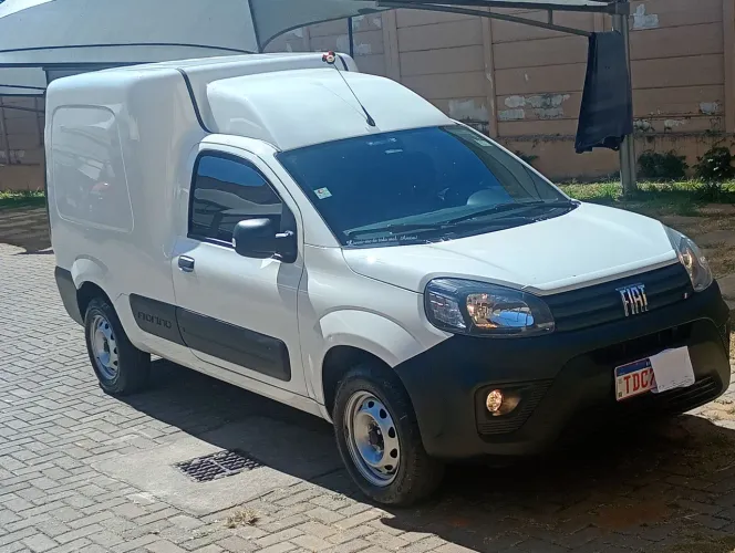 Fiat Fiorino Endurance EVO 1.4 Flex 8V 2P 2025