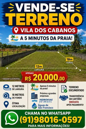 Vendo lote documentado
