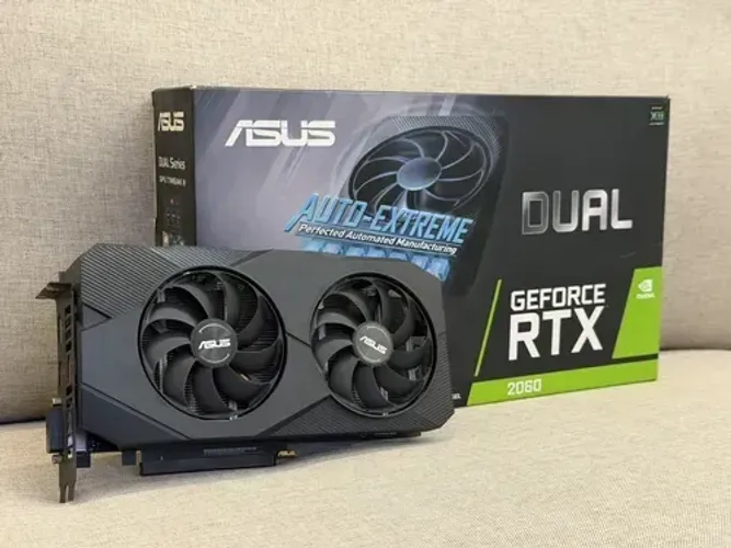 RTX 2060 ( BUSCANDO AMD SERIE 5000/6000)