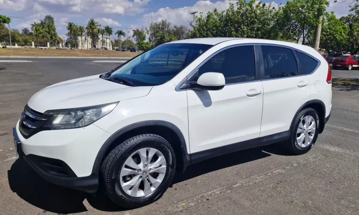 Honda CR-V LX 2.0 16V 2wd/2.0 Flexone Aut. 2013