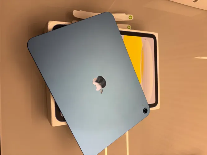 IPAD A16 11 geração 128GB - SEM USO com 12 meses de garantia