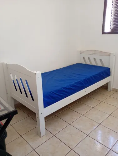Cama solteirão