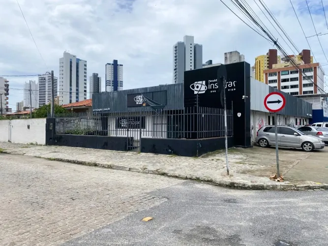 Prédios Comerciais para aluguel, Manaíra, João Pessoa - 25766