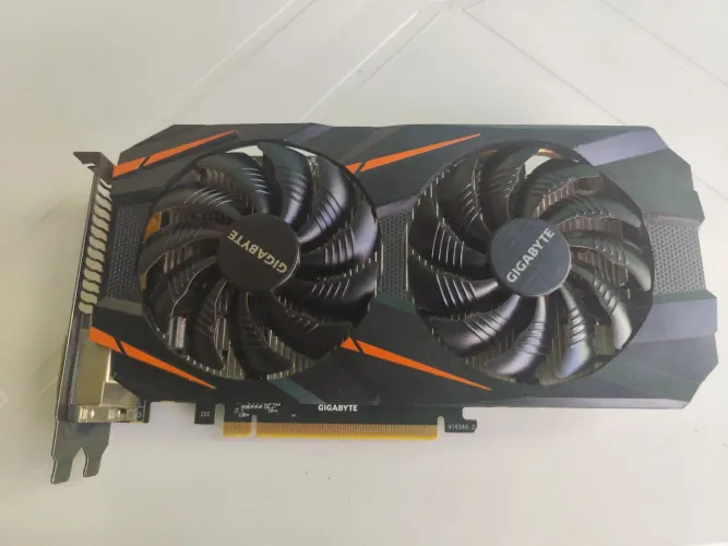Geforce 1060 6gb 