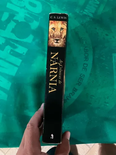Cronicas de Narnia