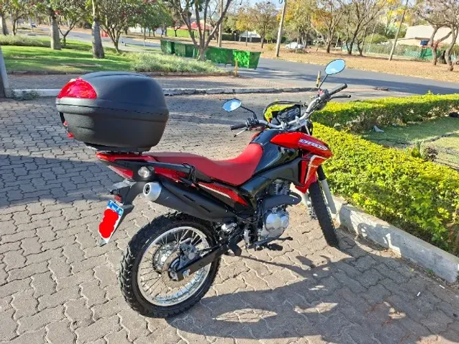 Honda NXR160 BROS 160cc 7000 km