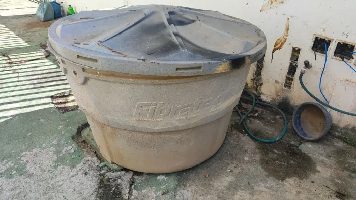 Caixa d'água 500L