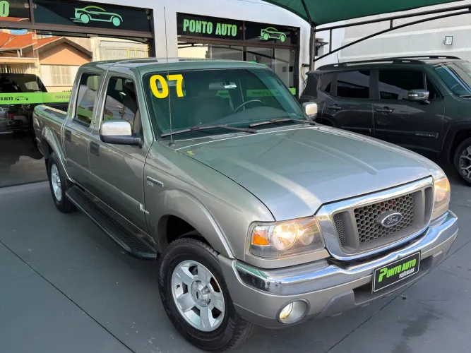 Ford Ranger XLT 2.3 16V 150cv CD Repower. 2007