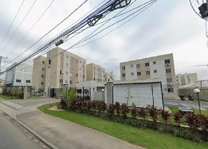 Apartamento de leilão em COSMOS / RIO DE JANEIRO / RJ | Leilão SFI - Edital Único