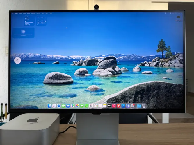 Monitor Samsung S9 27 5k 