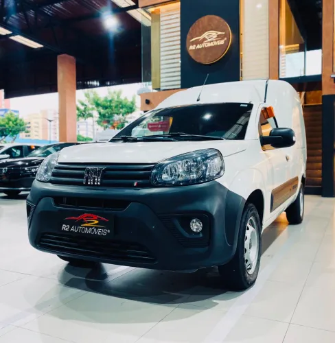 Fiat Fiorino Furgão Celeb. EVO 1.4 Flex 8V 2P 2025