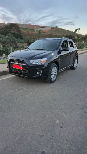 Mitsubishi ASX 2.0 16V 4X4 160cv Aut. 2015