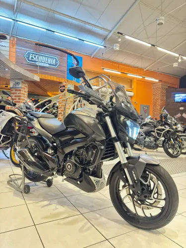 BAJAJ DOMINAR 400 ABS