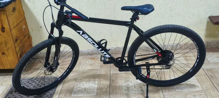 Bicicleta aro 29