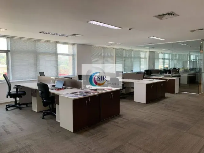 Conjunto à venda, 559 m² - Brooklin - São Paulo/SP