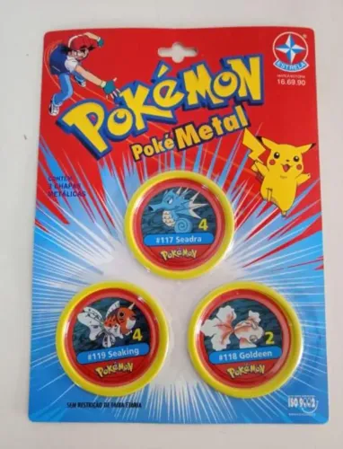Coleção pokémon