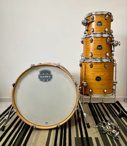 Bateria Mapex Armory