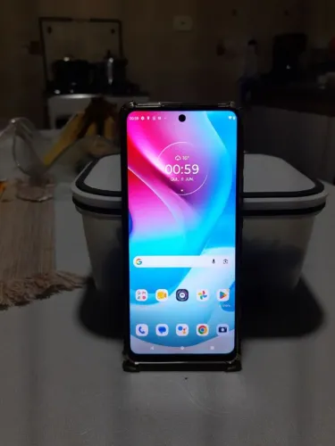 Celular Motorola Moto G60s 128gb em bom estado