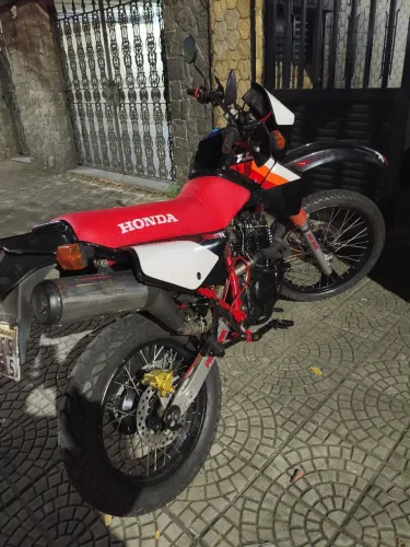 XLX 350R REFORMADA!