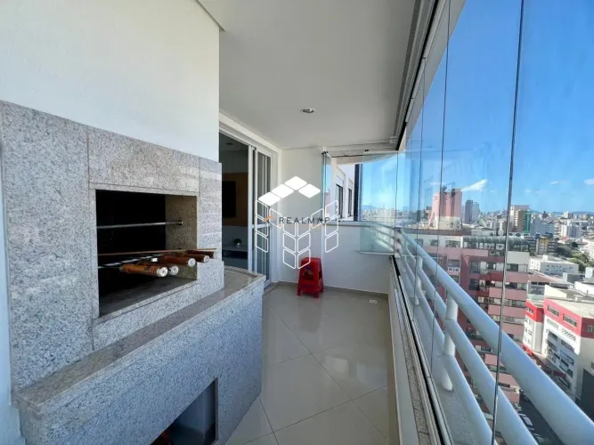 Apartamento LOCAÇÃO com 3 dormitórios (sendo 1 suíte), no bairro Kobrasol, São José - SC.