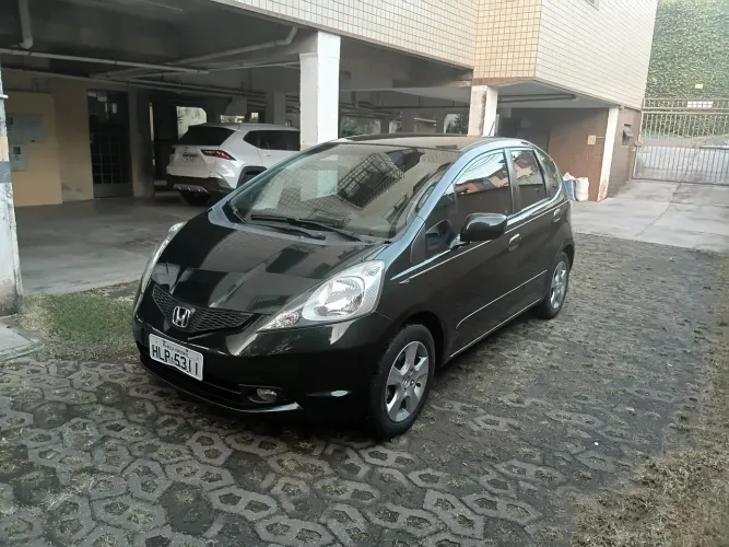 Honda Fit LX 1.4/ 1.4 Flex 8v/16v 5P Mec. 2009