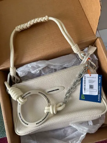 Bolsa Alexandre Pavão + Pool (Riachuelo) - Nova com Etiqueta