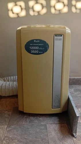 ? AR CONDICIONADO PORTÁTIL 12.000 BTU - POTÊNCIA E CONFORTO EM QUALQUER AMBIENTE! ?