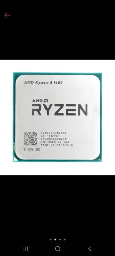 Ryzen 5 1400