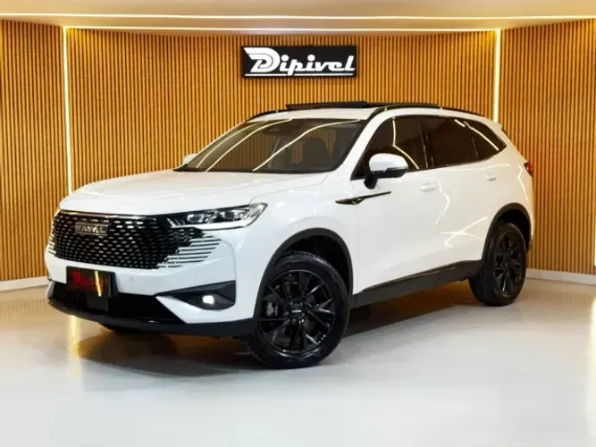 GWM Haval H6 Premium HEV 2024