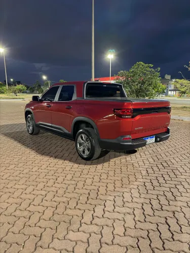 Chevrolet Montana 1.2 Turbo Flex 12V 4P Mec. 2025