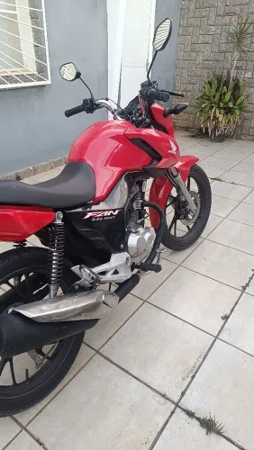 Honda CG Fan 160 2022