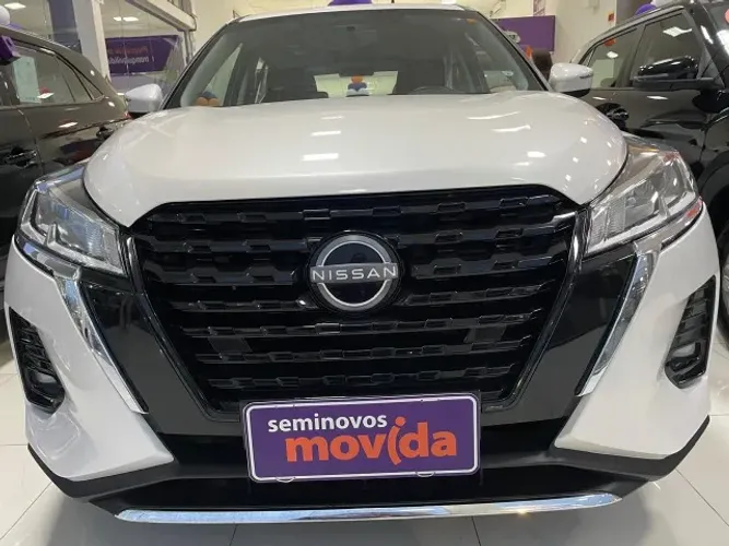 Nissan Kicks Play Active Plus 1.6 16V Flex Aut. 2025