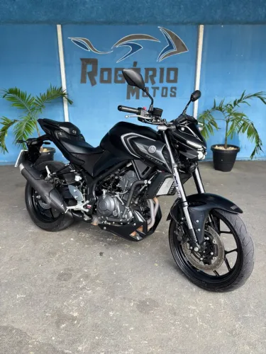 Yamaha MT-03 Connected 321cc ABS 2026