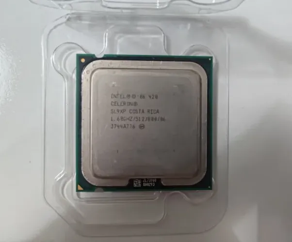 Processador Celeron 420 LGA 775