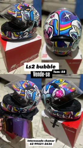 Ls2 FF358- Buuble
